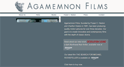 Desktop Screenshot of agamemnon.com